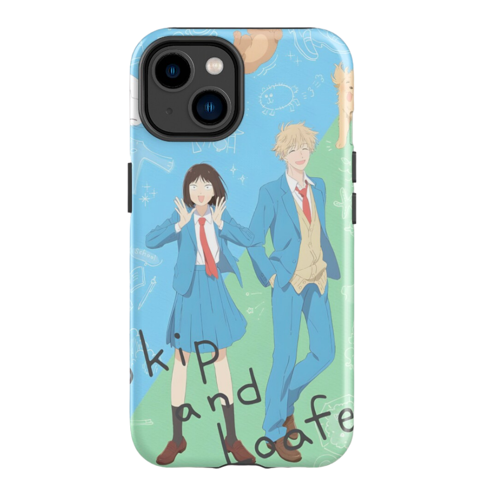 Skip And Loafer Phone Cases - Skip And Loafer Store