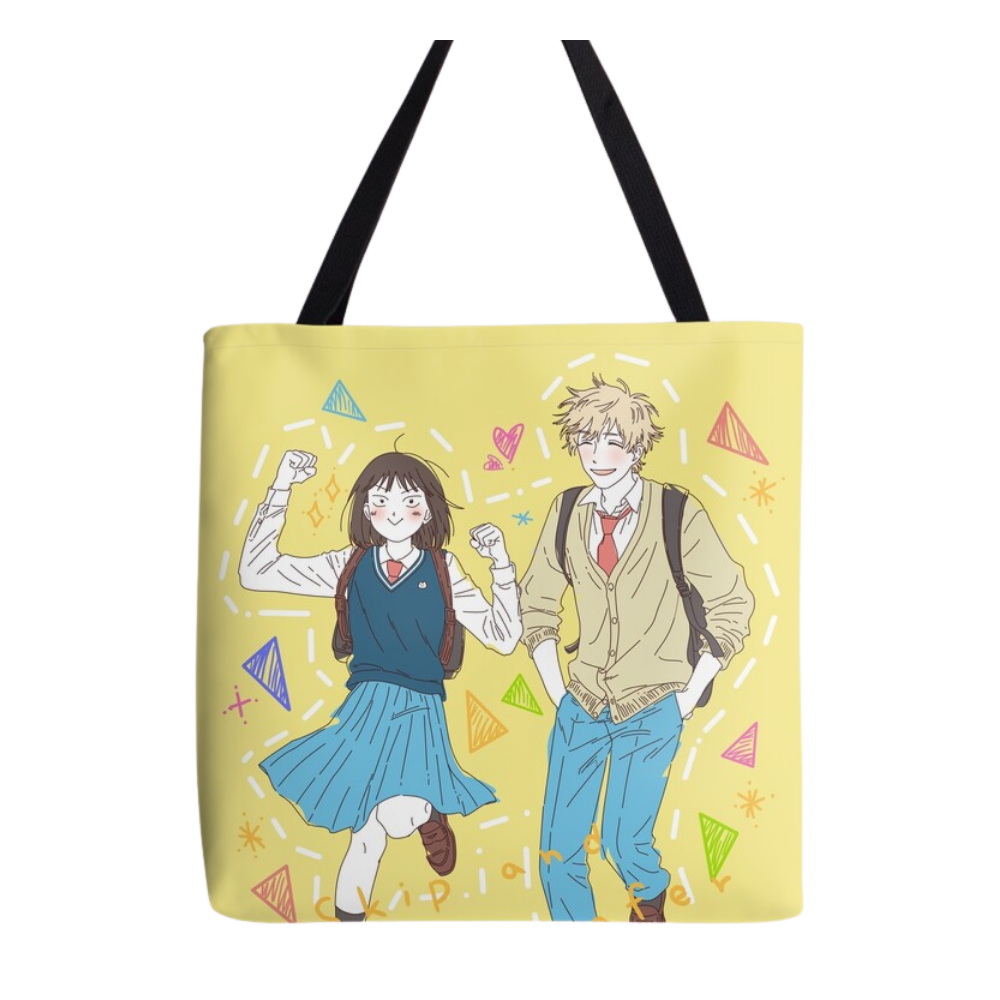 Skip And Loafer Tote Bags - Skip And Loafer Store