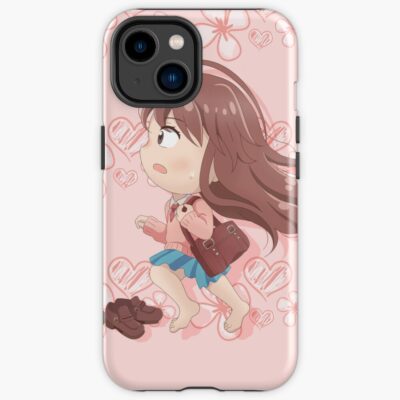 Chibi Mika Egashira Iphone Case