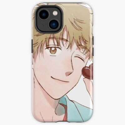 Shima Sousuke Iphone Case