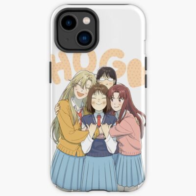 Hug Me Skip To Loafer Skip And Loafer Iphone Case