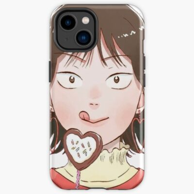 Iwakura Mitsumi Iphone Case