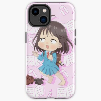 Chibi Mitsumi Iwakura Iphone Case