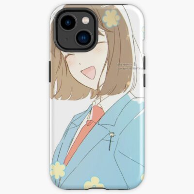 Skip And Loafer Anime Mitsumi Iwakur Iphone Case