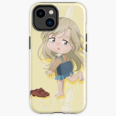 Chibi Yuzuki Murashige Iphone Case