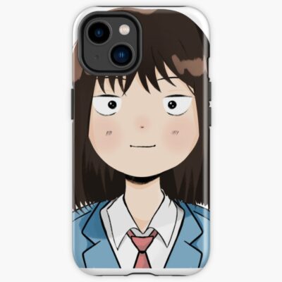 Mitsumi Iwakura From Skip And Loafer Iphone Case