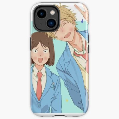 Skip And Loafer Manga Series Iphone Case