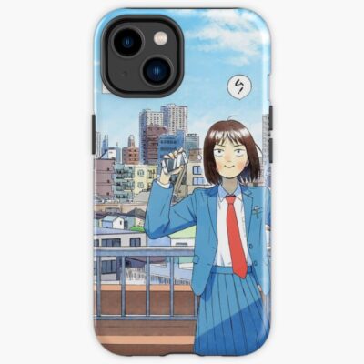 Skip And Loafer Anime Iphone Case