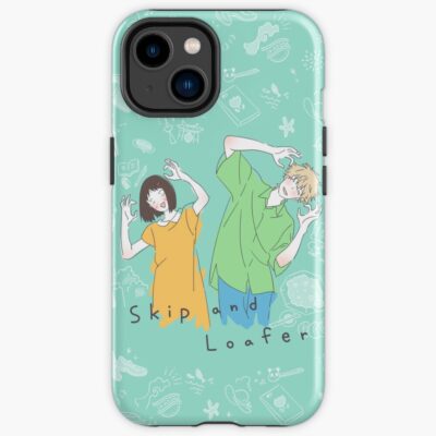 Skip To Loafer Classic Desgin Iphone Case
