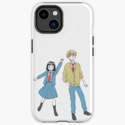 Mitsumi And Shima Iphone Case