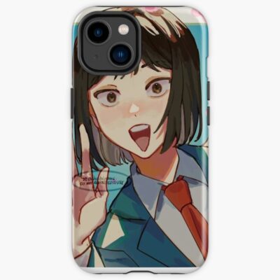 Mitsumi Iwakura Skip And Loafer Anime Iphone Case