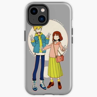 Skip To Loafer Skip And Loafer Having Fun Iphone Case