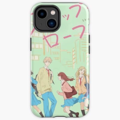 Skip And Loafer Iphone Case