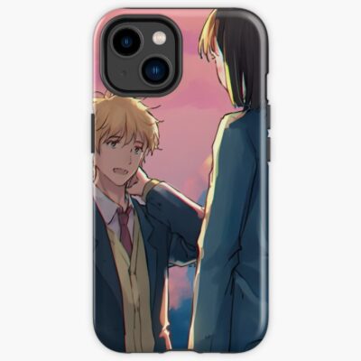Skip To Loafer Beautiful Couple Iphone Case