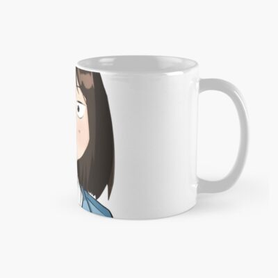 Mitsumi Iwakura From Skip And Loafer Mug