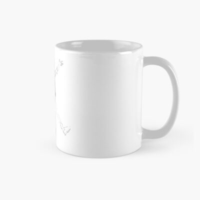 Skip And Loafer Mitsumi And Shima Mug