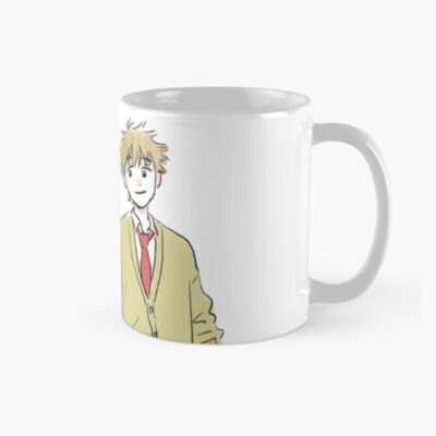 Mitsumi And Shima Mug