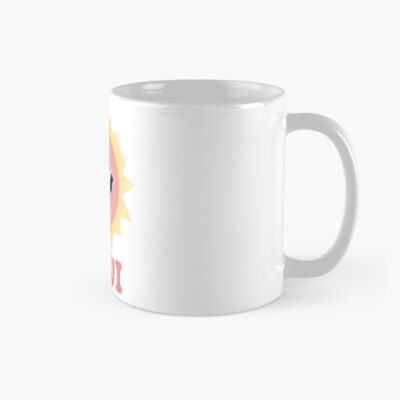 Mitsumi S Atsui T Shirt Mug
