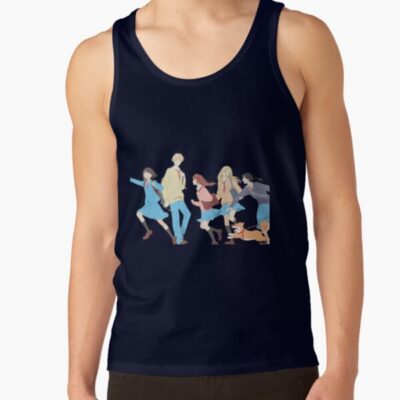 Skip To Loafer Skip And Loafer All Together Tank Top