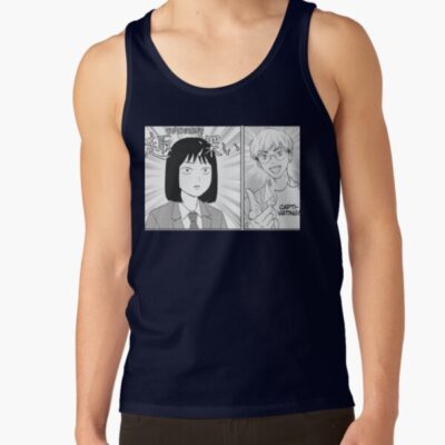 Skip To Loafer Mitsumi Iwakura Tank Top