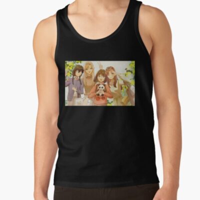 Skip To Loafer Skip And Loafer Stuffed Cute Panda Tank Top