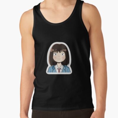 Mitsumi Iwakura From Skip And Loafer Tank Top