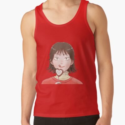 Iwakura Mitsumi Tank Top