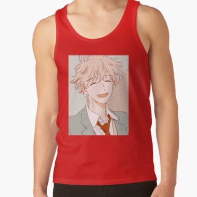 Skip And Loafer Manga Series Sousuke Shima Tank Top