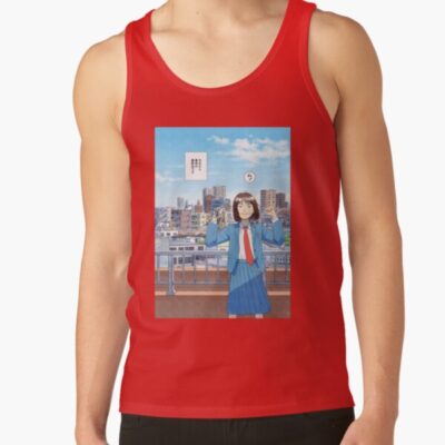 Skip And Loafer Anime Hot Tank Top