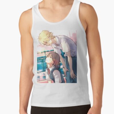 Skip To Loafer Skip And Loafer Peekaboo Tank Top