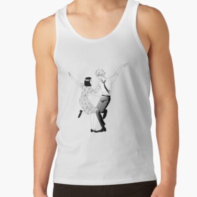 Mitsumi And Shima Tank Top