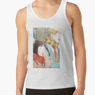 Skip And Loafer Anime Tank Top