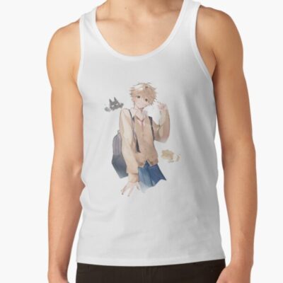 Alternative view of Skip To Loafer Skip And Loafer Tank Top