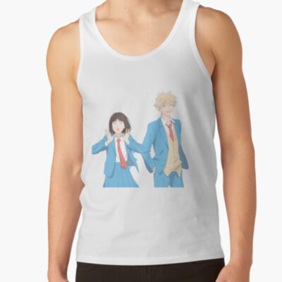 Skip To Loafer Skip And Loafer All In One Tank Top