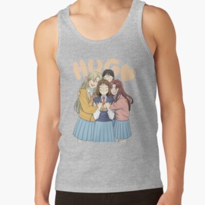 Hug Me Skip To Loafer Skip And Loafer Tank Top