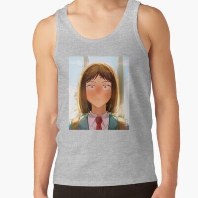 Skip And Loafer Manga Series Mitsumi Tank Top