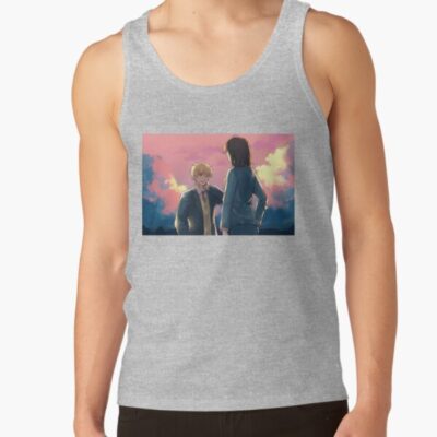Skip To Loafer Beautiful Couple Tank Top