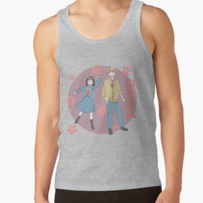 Skip And Loafer Tank Top