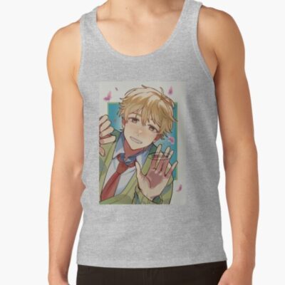 Skip And Loafer Manga Series Shima Tank Top