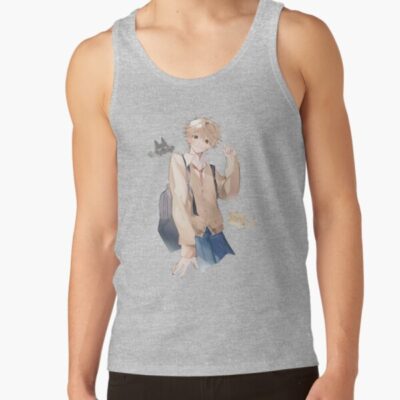 Skip To Loafer Skip And Loafer Tank Top