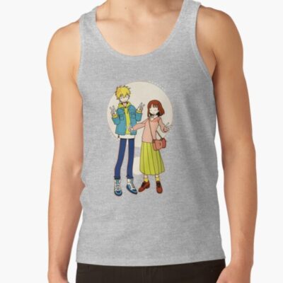 Skip To Loafer Skip And Loafer Having Fun Tank Top