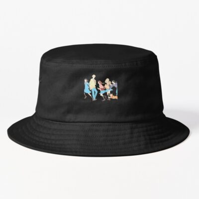 Skip And Loafer Merchandise Bucket Hat