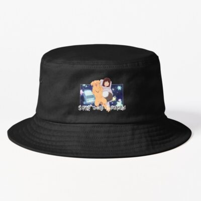 Skip To Loafer Young Minds V1 Anime Bucket Hat
