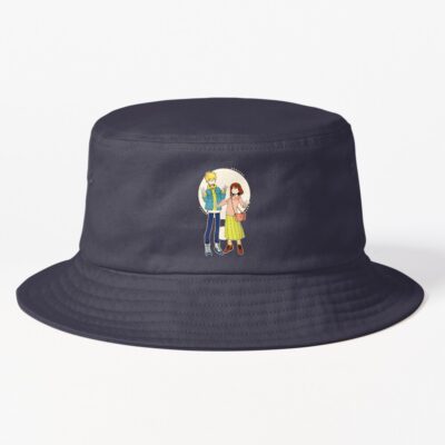 Skip To Loafer Skip And Loafer Having Fun Bucket Hat