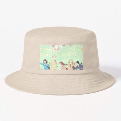 Skip And Loafer Bucket Hat