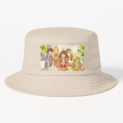 Skip To Loafer Skip And Loafer Stuffed Cute Panda Bucket Hat