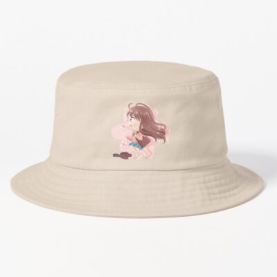 Chibi Mika Egashira Bucket Hat