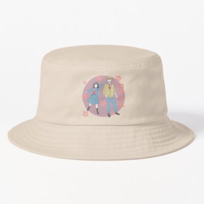 Skip And Loafer Bucket Hat