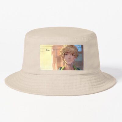 Skip And Loafer Cover Image Bucket Hat