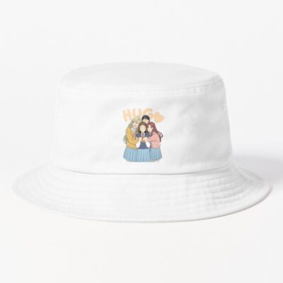 Hug Me Skip To Loafer Skip And Loafer Bucket Hat